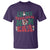 Christmas Nutcracker T Shirt In My Nutcracker Mom Era Groovy Doll Xmas Mama - Wonder Print Shop
