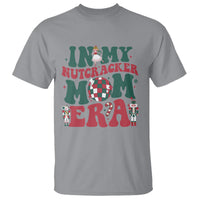 Christmas Nutcracker T Shirt In My Nutcracker Mom Era Groovy Doll Xmas Mama - Wonder Print Shop