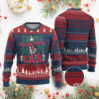 Christmas Nutcracker Ugly Christmas Sweater In My Nutcracker Mom Era Groovy Doll Xmas Mama - Wonder Print Shop