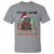 Christmas Black Cat T Shirt It's Fine I'm Fine Everything Is Fine Xmas Light Funny - Wonder Print Shop
