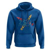 250 Years of Eating Crayons Hoodie Funny Military Crayon Joke Veterans Marines - Wonder Print Shop