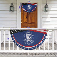 250 Years Declaration of Independence Patriotic Fan Flag US 250th Anniversary Semiquincentennial 2026
