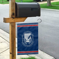 250 Years Declaration of Independence Garden Flag US 250th Anniversary Semiquincentennial 2026 Patriotic