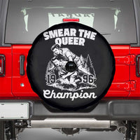 Sarcastic Smear The Qur Playround Game Spare Tire Cover LGBTQ Queer Pride - Wonder Print Shop