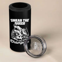 Sarcastic Smear The Qur Playround Game 4 in 1 Can Cooler Tumbler LGBTQ Queer Pride - Wonder Print Shop