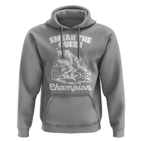 Sarcastic Smear The Qur Playround Game Hoodie LGBTQ Queer Pride - Wonder Print Shop