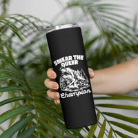 Sarcastic Smear The Qur Playround Game Skinny Tumbler LGBTQ Queer Pride - Wonder Print Shop