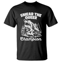 Sarcastic Smear The Qur Playround Game T Shirt LGBTQ Queer Pride - Wonder Print Shop