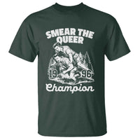 Sarcastic Smear The Qur Playround Game T Shirt LGBTQ Queer Pride - Wonder Print Shop