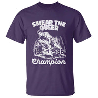 Sarcastic Smear The Qur Playround Game T Shirt LGBTQ Queer Pride - Wonder Print Shop