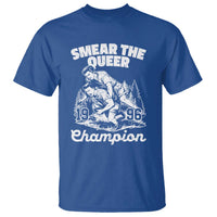 Sarcastic Smear The Qur Playround Game T Shirt LGBTQ Queer Pride - Wonder Print Shop