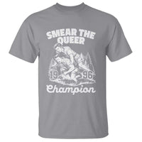 Sarcastic Smear The Qur Playround Game T Shirt LGBTQ Queer Pride - Wonder Print Shop