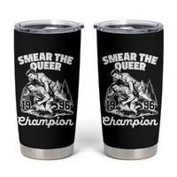 Sarcastic Smear The Qur Playround Game Tumbler Cup LGBTQ Queer Pride - Wonder Print Shop