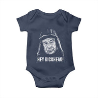 Hey Dckhead Grumpy Old Man Humor Baby Onesie Jerk Sarcastic Comedy