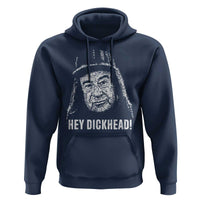 Hey Dckhead Grumpy Old Man Humor Hoodie Jerk Sarcastic Comedy