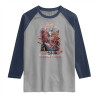 Gothic Skeleton Fairy Raglan Shirt In My Next Life I Want To Be The Karma Fairy Butterfly Aesthetic