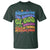 VBS 2025 T Shirt Discovering The Bigness Of God In The Smallest Of Things Retro Groovy