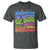 VBS 2025 T Shirt Discovering The Bigness Of God In The Smallest Of Things Retro Groovy