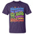VBS 2025 T Shirt Discovering The Bigness Of God In The Smallest Of Things Retro Groovy