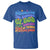 VBS 2025 T Shirt Discovering The Bigness Of God In The Smallest Of Things Retro Groovy