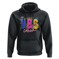 VBS Crew 2025 Hoodie Magninfied Vacation Bible School Adventure