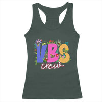 VBS Crew 2025 Racerback Tank Top Magninfied Vacation Bible School Adventure