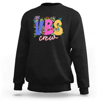 VBS Crew 2025 Sweatshirt Magninfied Vacation Bible School Adventure