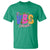 VBS Crew 2025 T Shirt Magninfied Vacation Bible School Adventure
