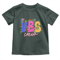 VBS Crew 2025 Toddler T Shirt Magninfied Vacation Bible School Adventure