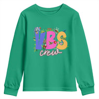 VBS Crew 2025 Youth Sweatshirt Magninfied Vacation Bible School Adventure