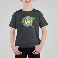 VBS Crew 2025 T Shirt For Kid Magnified Discovering The Bigness Of God In The Smallest Of Things