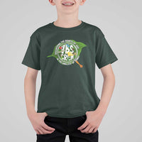 VBS Crew 2025 T Shirt For Kid Magnified Discovering The Bigness Of God In The Smallest Of Things