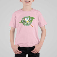 VBS Crew 2025 T Shirt For Kid Magnified Discovering The Bigness Of God In The Smallest Of Things