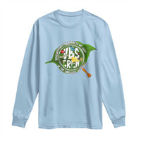 VBS Crew 2025 Long Sleeve Shirt Magnified Discovering The Bigness Of God In The Smallest Of Things