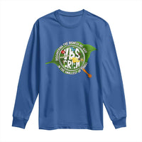 VBS Crew 2025 Long Sleeve Shirt Magnified Discovering The Bigness Of God In The Smallest Of Things