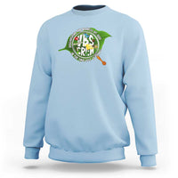 VBS Crew 2025 Sweatshirt Magnified Discovering The Bigness Of God In The Smallest Of Things