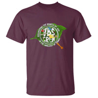 VBS Crew 2025 T Shirt Magnified Discovering The Bigness Of God In The Smallest Of Things