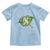 VBS Crew 2025 Toddler T Shirt Magnified Discovering The Bigness Of God In The Smallest Of Things
