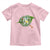 VBS Crew 2025 Toddler T Shirt Magnified Discovering The Bigness Of God In The Smallest Of Things