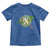 VBS Crew 2025 Toddler T Shirt Magnified Discovering The Bigness Of God In The Smallest Of Things