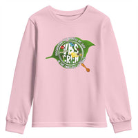 VBS Crew 2025 Youth Sweatshirt Magnified Discovering The Bigness Of God In The Smallest Of Things