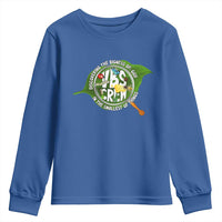 VBS Crew 2025 Youth Sweatshirt Magnified Discovering The Bigness Of God In The Smallest Of Things
