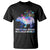 VBS 2025 Adventure Bear T Shirt Trusting Jesus In A Wild World Northen Lights