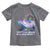 VBS 2025 Adventure Bear Toddler T Shirt Trusting Jesus In A Wild World Northen Lights