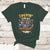 Autism Rockin' To A Different Tune Support Autism Autistic Embrace Neurodiversity T Shirt - Wonder Print Shop