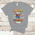 Autism Rockin' To A Different Tune Support Autism Autistic Embrace Neurodiversity T Shirt - Wonder Print Shop