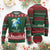 Earth Day Sea Turtle Ugly Christmas Sweater Restore Earth Save The Planet - Wonder Print Shop