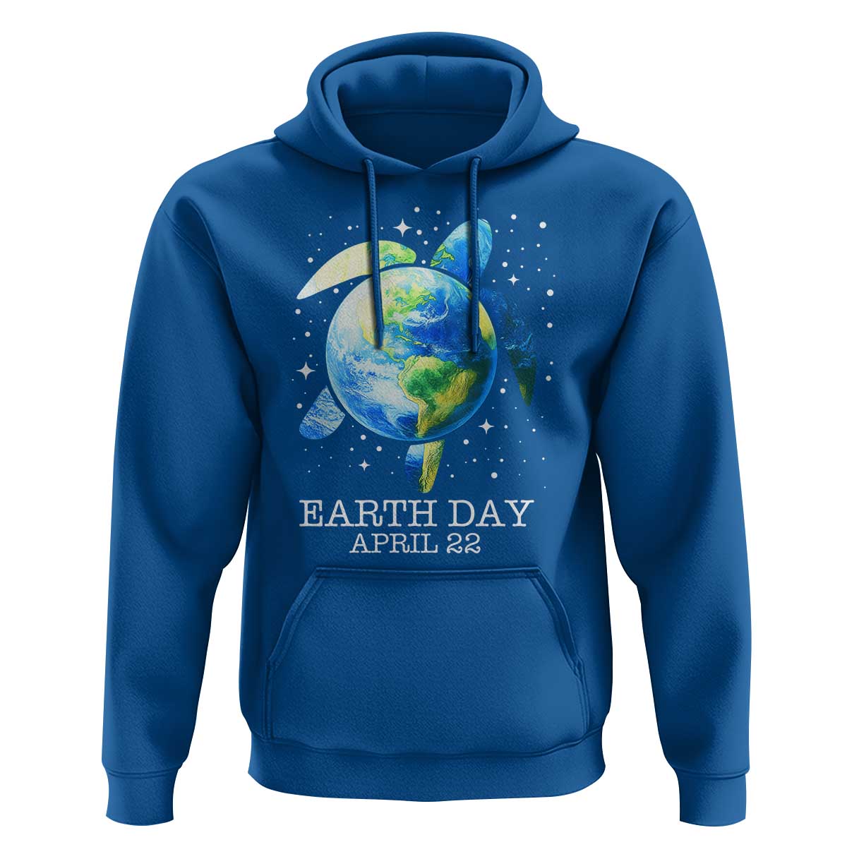 Earth Day Sea Turtle Hoodie Restore Earth Save The Planet