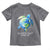 Earth Day Sea Turtle Toddler T Shirt Restore Earth Save The Planet