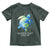 Earth Day Sea Turtle Toddler T Shirt Restore Earth Save The Planet